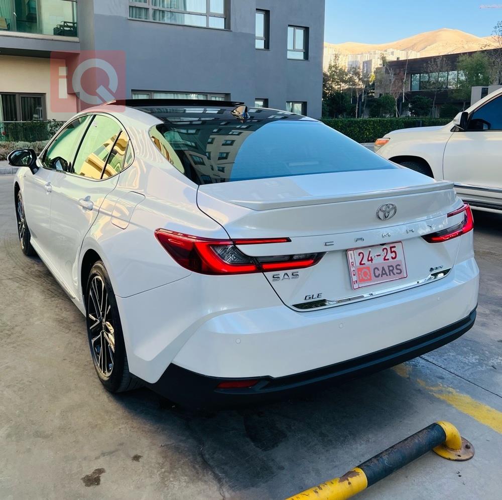 تويوتا كامري